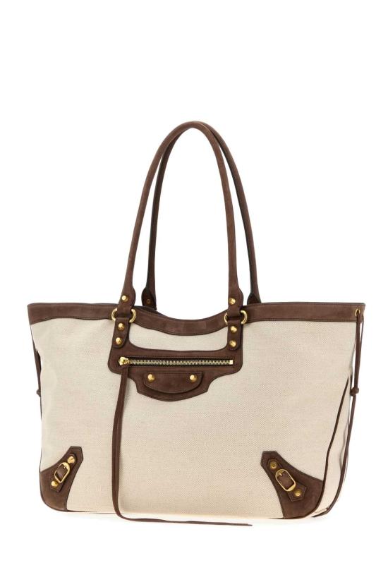 26FW 발렌시아가 숄더백 8664682ACO5 9223 BEIGE - BALENCIAGA