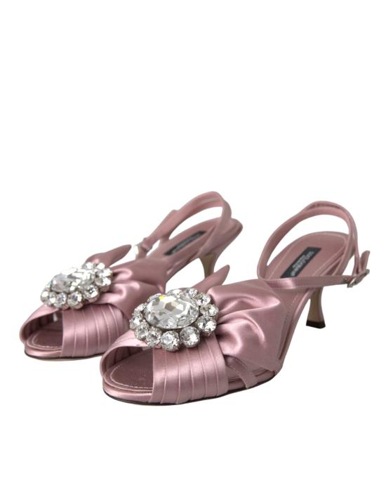  돌체앤가바나 힐/펌프스 LA10989 PINK - DOLCE & GABBANA