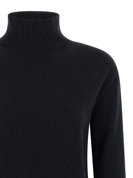 25FW 에스막스마라 터틀넥 MA324327BM NAVY - 'S MAX MARA