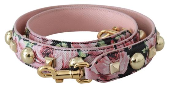  돌체앤가바나 가죽소품 BEL8198 PINK - DOLCE & GABBANA