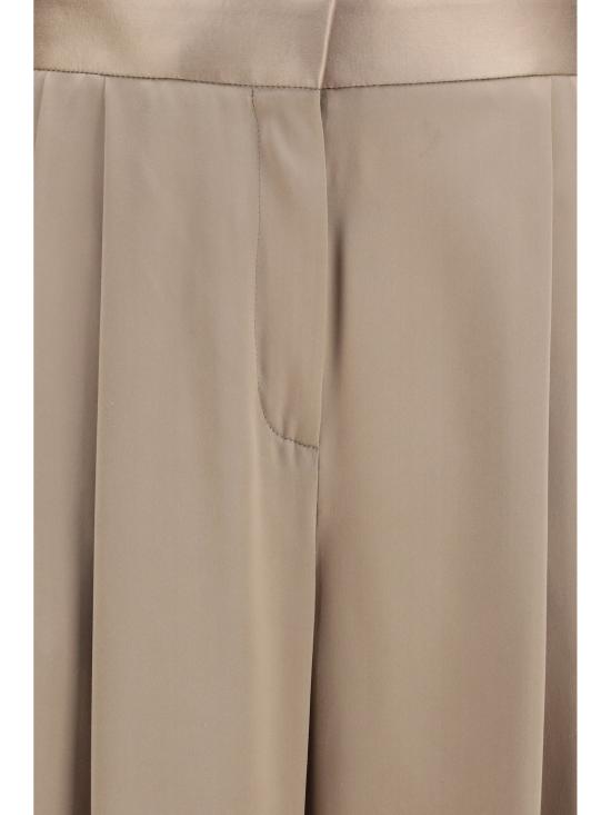 26FW 톰포드 수트 팬츠 PAW704FAX1720 JBQ BEIGE - TOMFORD