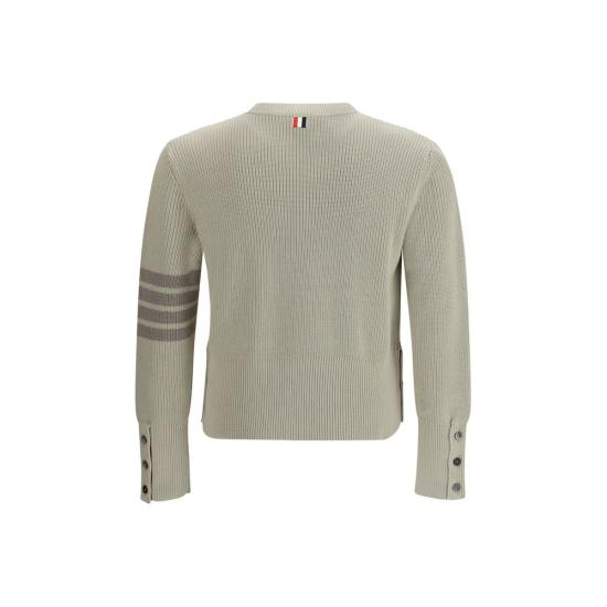 26SS 톰브라운 스웨터 THMKA580AY3065260BB BEIGE - THOM BROWNE