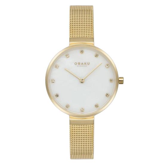  Obaku 시계