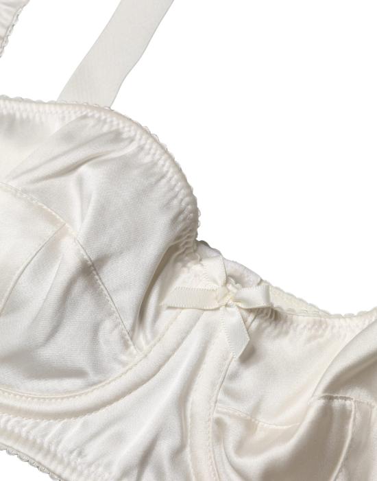  돌체앤가바나 브라  BIK2118 WHITE - DOLCE & GABBANA
