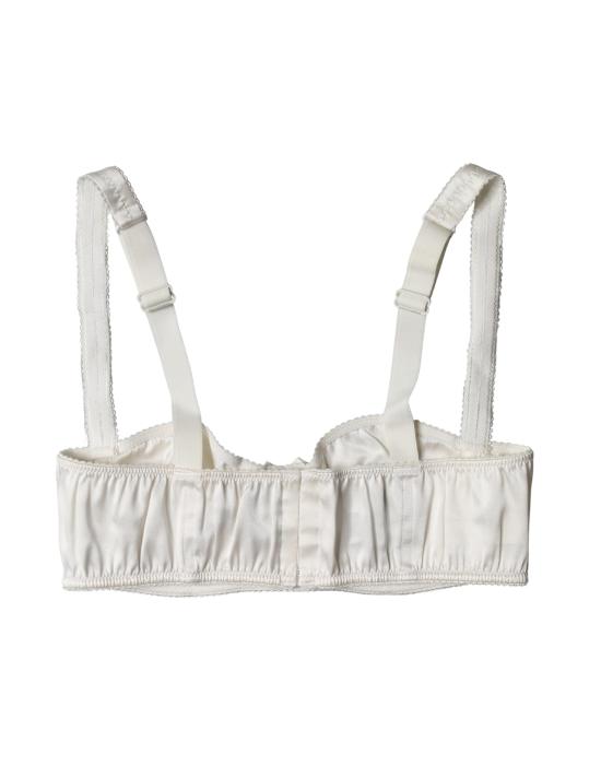  돌체앤가바나 브라  BIK2118 WHITE - DOLCE & GABBANA
