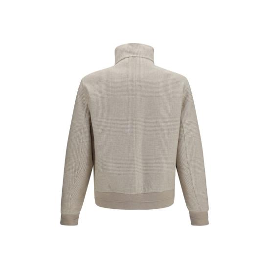26FW 브루넬로 쿠치넬리 자켓 BRMY4799802C001BB BEIGE - BRUNELLO CUCINELLI