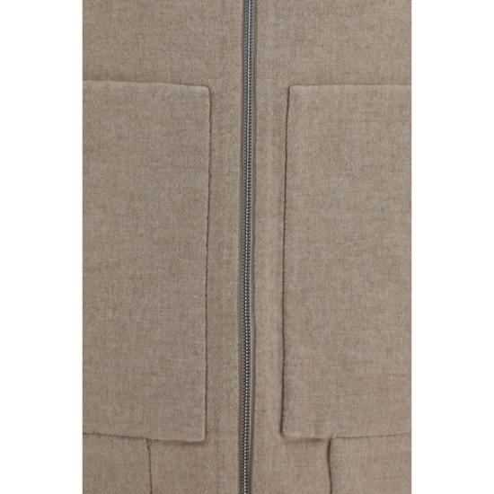26FW 브루넬로 쿠치넬리 자켓 BRMY4799802C001BB BEIGE - BRUNELLO CUCINELLI