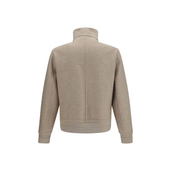 26FW 브루넬로 쿠치넬리 자켓 BRMY4799802C001BB BEIGE - BRUNELLO CUCINELLI