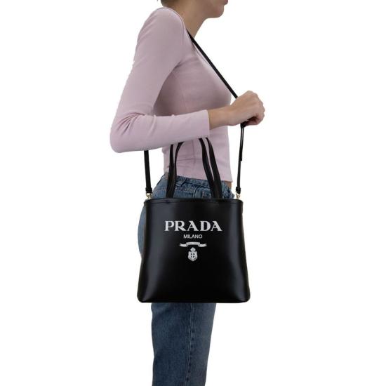  프라다 숄더백 PR 9183303925972 BLACK - PRADA