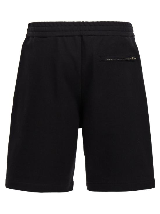  알렉산더 맥퀸 숏팬츠 MC289838BM BLACK - ALEXANDER MCQUEEN