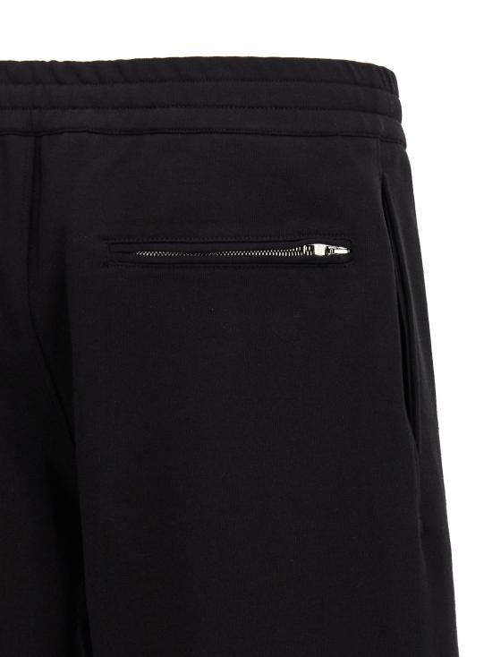  알렉산더 맥퀸 숏팬츠 MC289838BM BLACK - ALEXANDER MCQUEEN