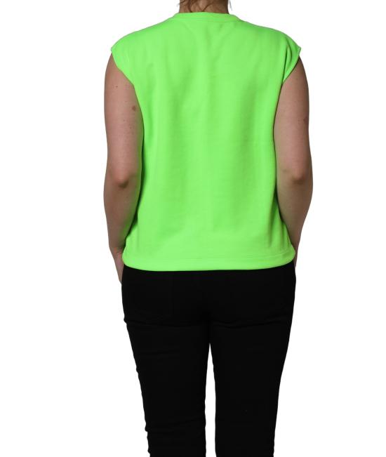  돌체앤가바나 민소매 티셔츠 TSH84823 GREEN