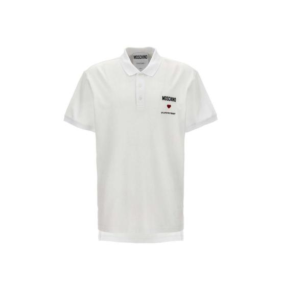  모스키노 탑 MO 8992025739476 WHITE