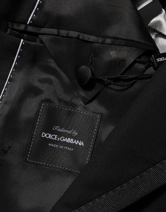  돌체앤가바나 수트 자켓 JKT4165 BLACK - DOLCE & GABBANA
