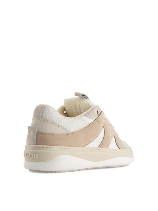  메이슨가먼츠 스니커즈 SS2422D BEIGE - MASON GARMENTS