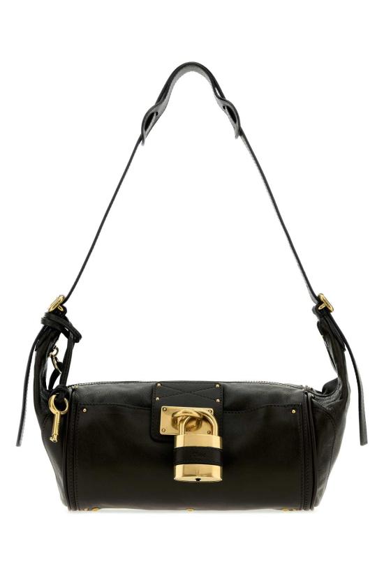 26FW 끌로에 숄더백 CH26AS809P75 001 BLACK