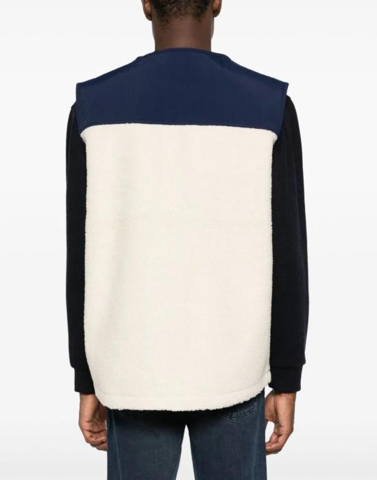  폴로 랄프로렌 베스트 710917546001 BEIGE - POLO RALPH LAUREN
