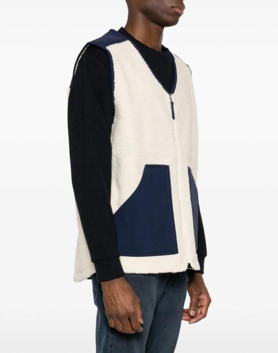  폴로 랄프로렌 베스트 710917546001 BEIGE - POLO RALPH LAUREN