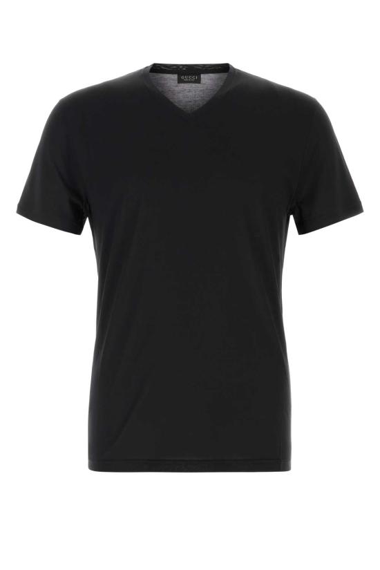26FW 구찌 탑 866186XJHVZ 1000 BLACK