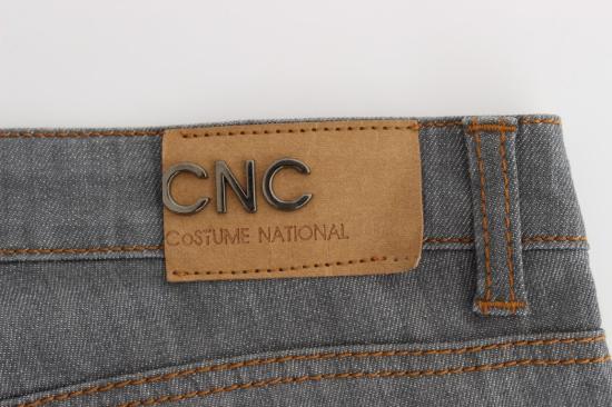  커스텀네셔널 데님 팬츠 SIG30117 GRAY - COSTUME NATIONAL