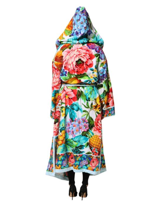  돌체앤가바나 코트 JKT41607 MULTICOLOR - DOLCE & GABBANA