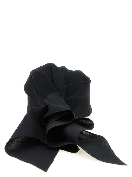 26SS 발렌시아가 모자 BA331511BM BLACK - BALENCIAGA