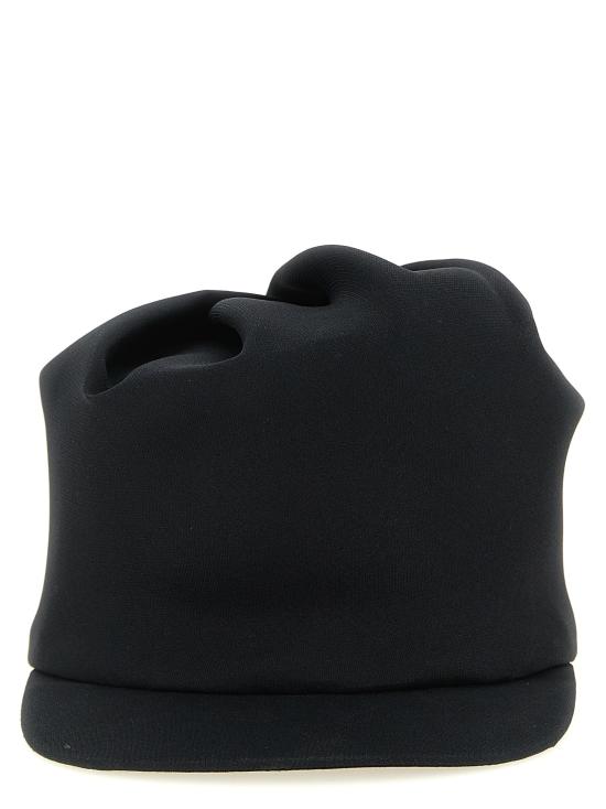 26SS 발렌시아가 모자 BA331511BM BLACK