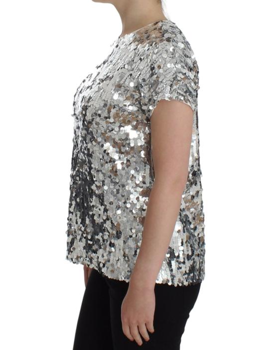  돌체앤가바나 블라우스 SIG13202 SILVER - DOLCE & GABBANA