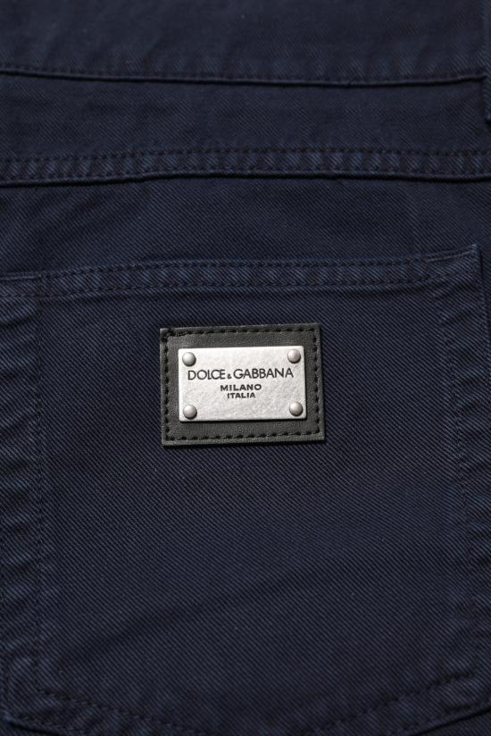  돌체앤가바나 데님 팬츠 PAN76413 BLACK - DOLCE & GABBANA