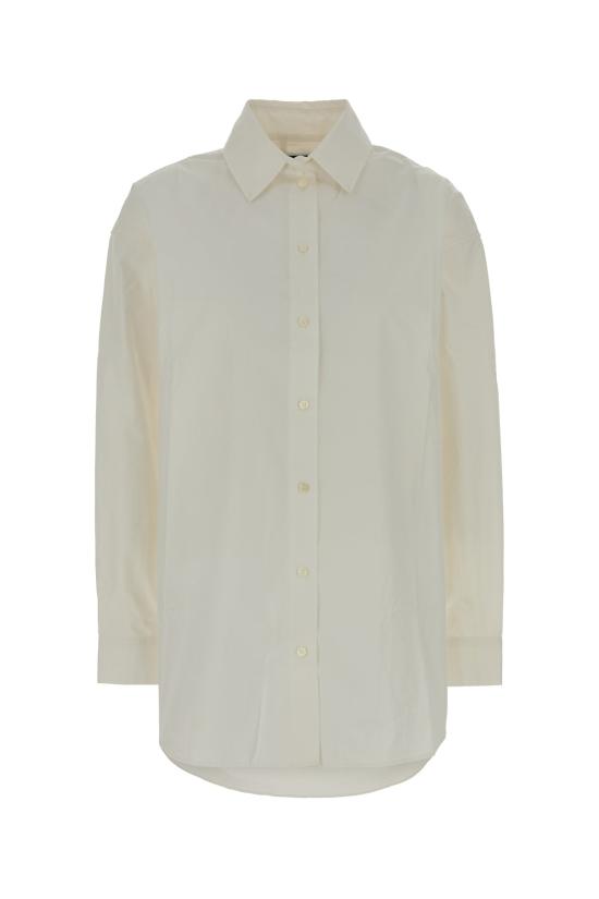 25FW 자크뮈스 셔츠 SHW00546AW00648 100 WHITE