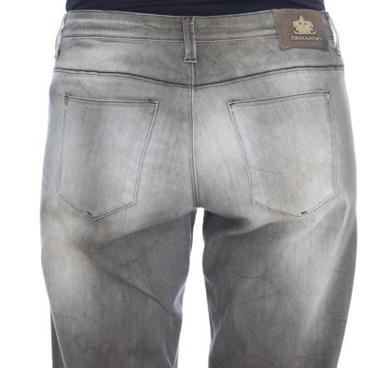  에르마노 설비노 데님 팬츠 SIG30293 GRAY - ERMANNO SCERVINO