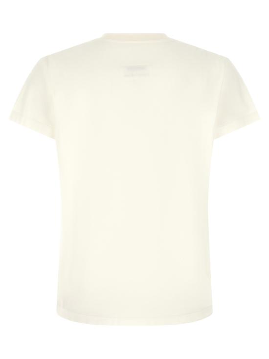 26FW MM6 메종마르지엘라 반팔 티셔츠 MM338522BM WHITE - MM6 MAISON MARGIELA