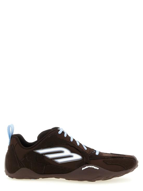  발렌시아가 스니커즈 BA330011BM BROWN
