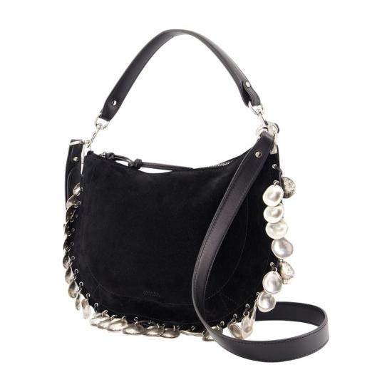 26FW 이자벨마랑 숄더백 ISA026022 BLACK - ISABEL MARANT