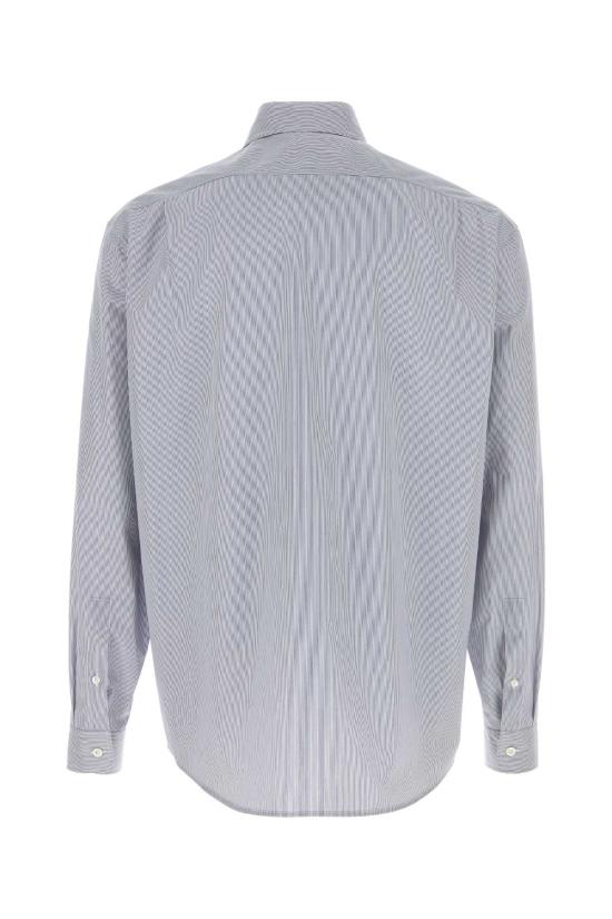 26SS 더로우 긴팔 셔츠 1454W5031 WBS BLUE - THE ROW