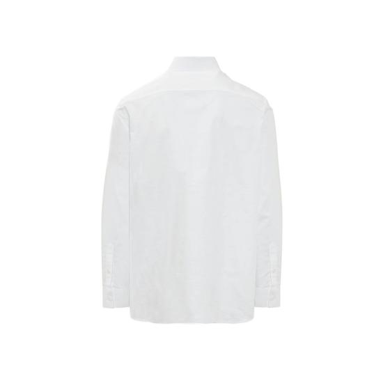  버버리 긴팔 셔츠 BU 9137605116116 WHITE - BURBERRY