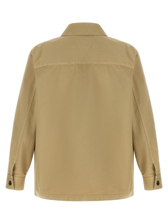 26SS 생로랑 자켓 SA335737BM BEIGE - SAINT LAURENT