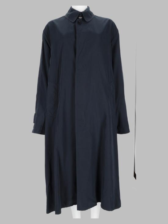 26FW 마르지엘라 트렌치 코트 S51AH0184 M35137511 BLUE