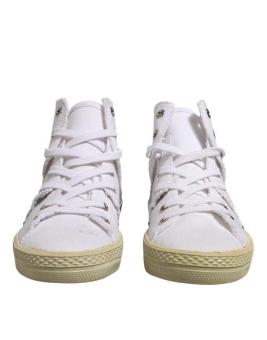  마르지엘라 스니커즈 LA12557 WHITE