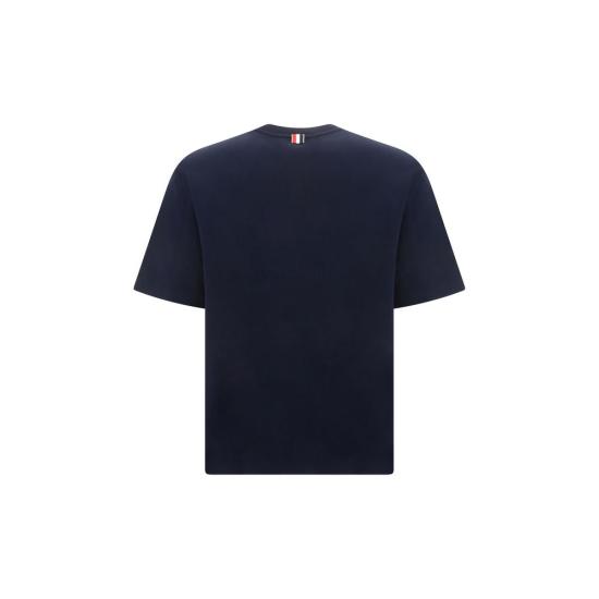 26FW 톰브라운 탑 THMJS183A07323415BB NAVY - THOM BROWNE