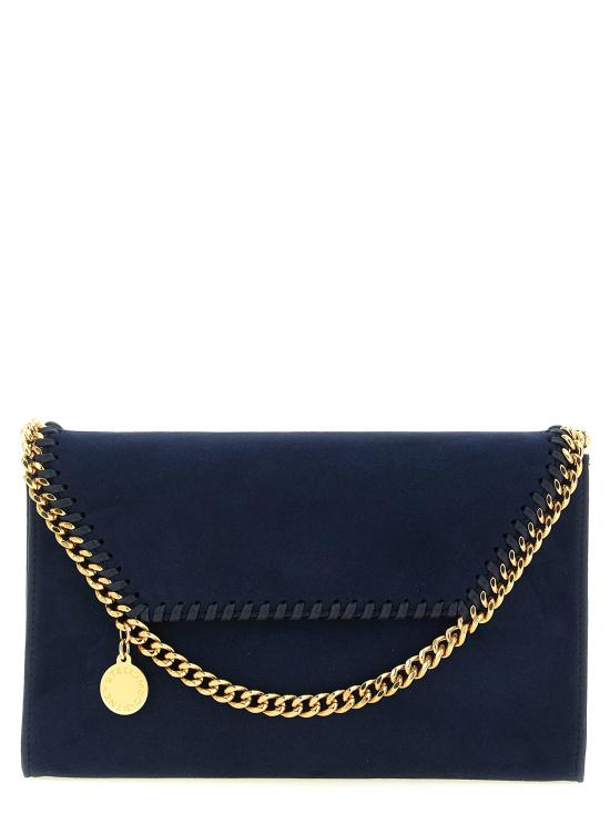 26FW 스텔라 맥카트니 숄더백 ST339660BM NAVY