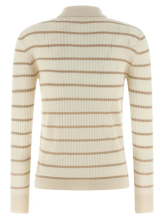 26SS 막스마라 폴로 티셔츠 MA331246BM BEIGE - MAX MARA