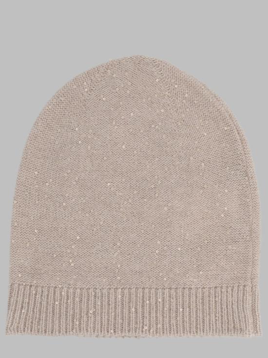 26FW 파비아나 필리피 비니 SAD216A882 D2960167 BEIGE