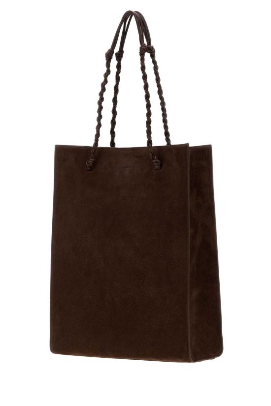 26FW 질샌더 숄더백 J07WC0040P9295 601 BROWN - JIL SANDER