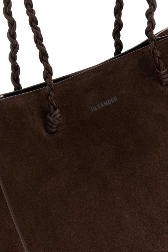 26FW 질샌더 숄더백 J07WC0040P9295 601 BROWN - JIL SANDER