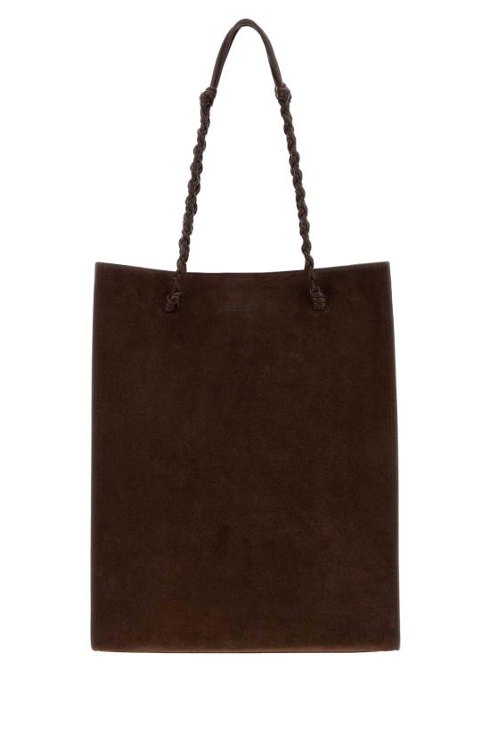26FW 질샌더 숄더백 J07WC0040P9295 601 BROWN