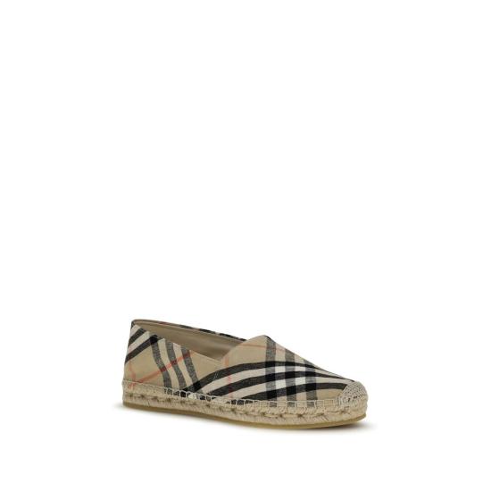 26SS 버버리 로퍼 BU8109180B9368BB BEIGE - BURBERRY