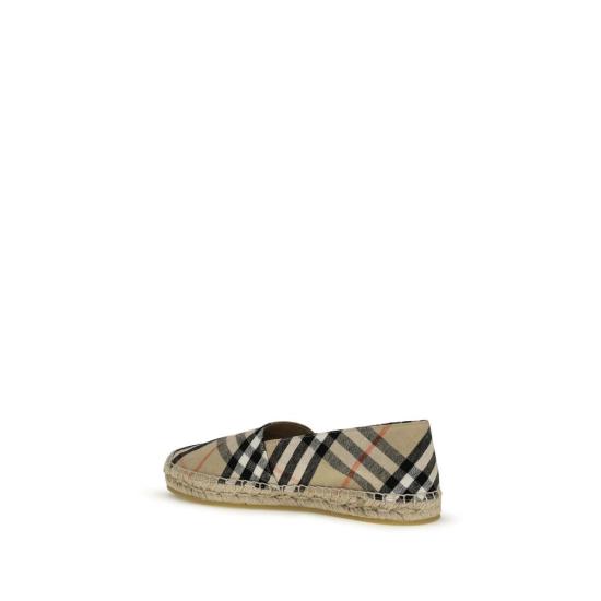 26SS 버버리 로퍼 BU8109180B9368BB BEIGE - BURBERRY