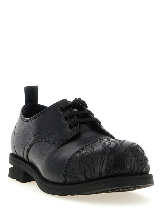  키코 코스타디노브 스니커즈 KI331032BM BLACK - KIKO KOSTADINOV