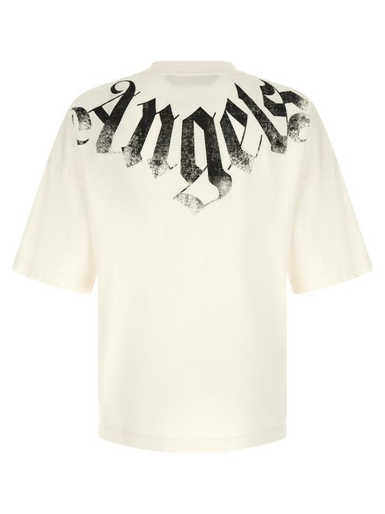 26FW 팜앤젤스 탑 PA340016BM WHITE - PALM ANGELS